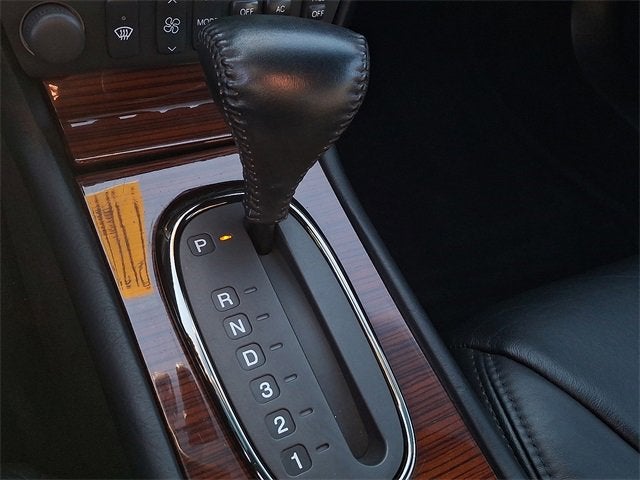 1998 Cadillac Deville Base