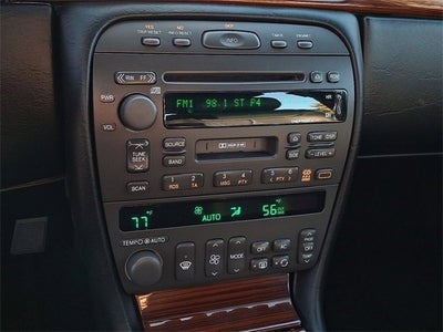 1998 Cadillac Deville Base