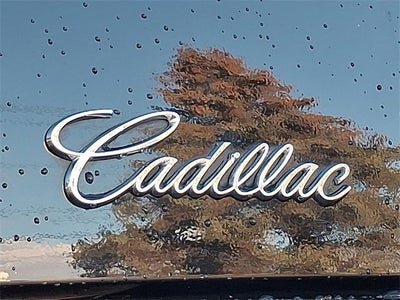 1998 Cadillac Deville Base