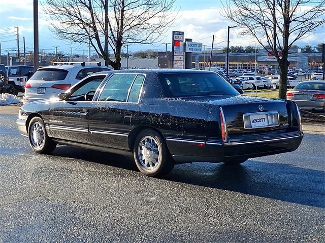 1998 Cadillac Deville Base