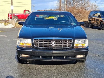 1998 Cadillac Deville Base