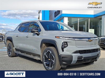 2026 Chevrolet Silverado EV LT - Extended Range