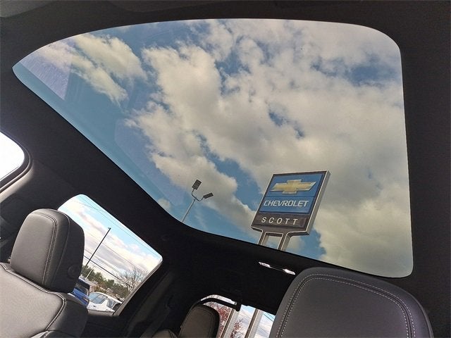 2026 Chevrolet Silverado EV LT - Extended Range