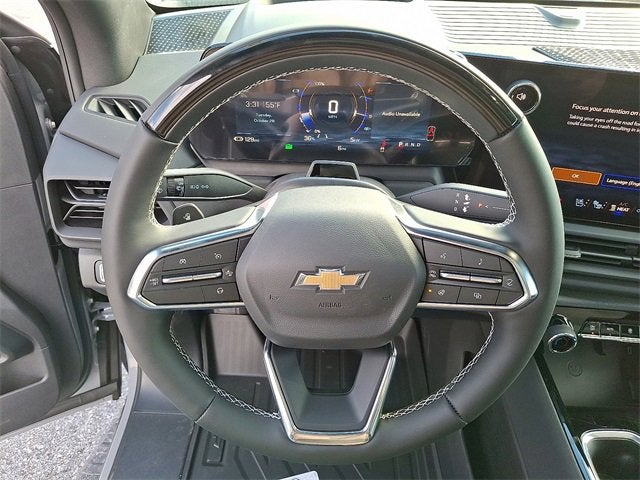 2026 Chevrolet Silverado EV LT - Extended Range