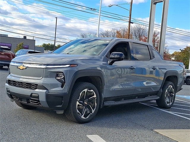 2026 Chevrolet Silverado EV LT - Extended Range