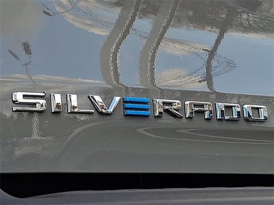 2026 Chevrolet Silverado EV LT - Extended Range
