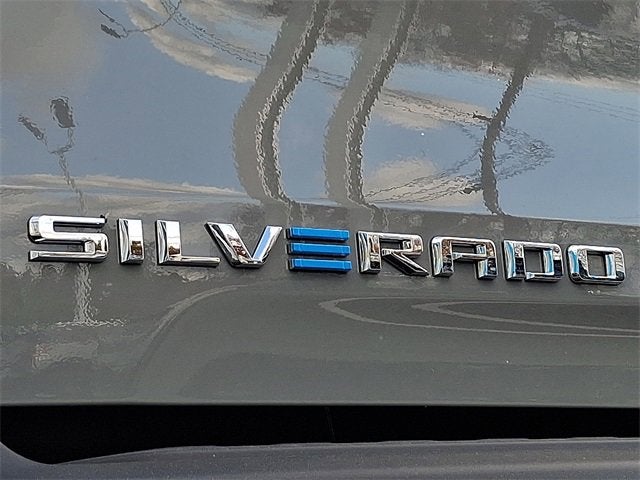 2026 Chevrolet Silverado EV LT - Extended Range