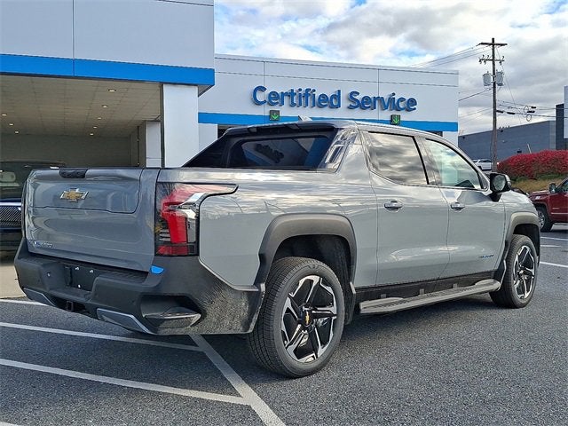 2026 Chevrolet Silverado EV LT - Extended Range