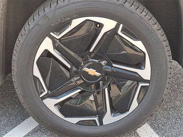 2026 Chevrolet Silverado EV LT - Extended Range