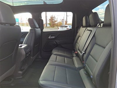 2026 Chevrolet Silverado EV LT - Extended Range