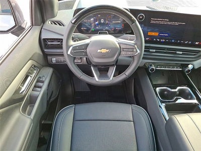 2026 Chevrolet Silverado EV LT - Extended Range