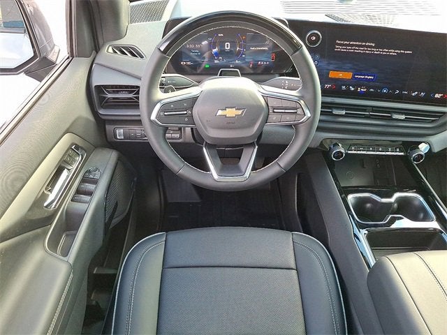 2026 Chevrolet Silverado EV LT - Extended Range