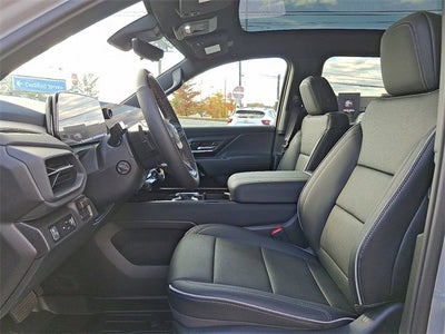 2026 Chevrolet Silverado EV LT - Extended Range