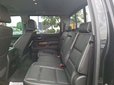 2017 Chevrolet Silverado 2500 HD High Country