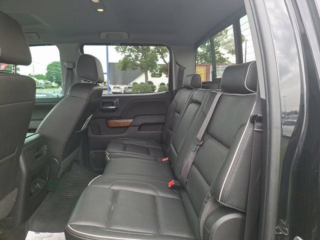 2017 Chevrolet Silverado 2500 HD High Country