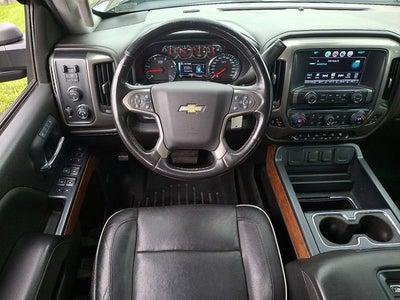 2017 Chevrolet Silverado 2500 HD High Country