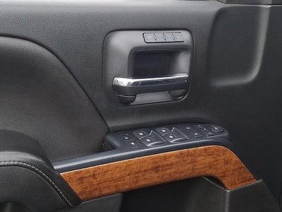 2017 Chevrolet Silverado 2500 HD High Country