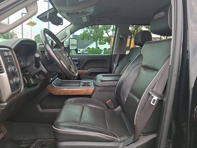 2017 Chevrolet Silverado 2500 HD High Country