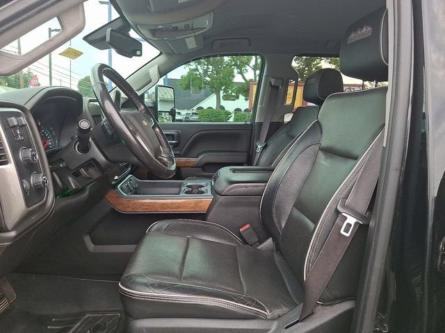 2017 Chevrolet Silverado 2500 HD High Country