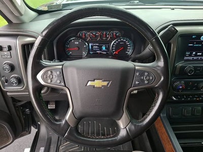 2017 Chevrolet Silverado 2500 HD High Country