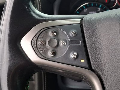 2017 Chevrolet Silverado 2500 HD High Country