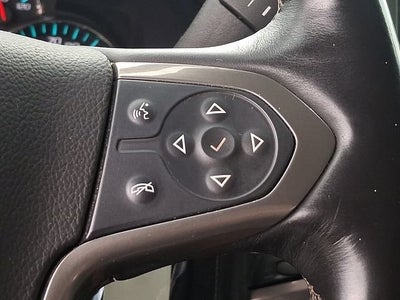 2017 Chevrolet Silverado 2500 HD High Country