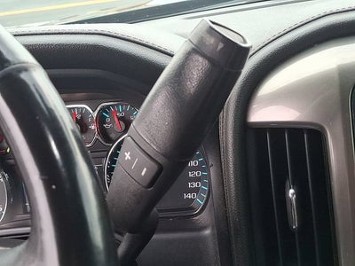 2017 Chevrolet Silverado 2500 HD High Country
