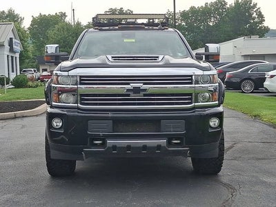 2017 Chevrolet Silverado 2500 HD High Country