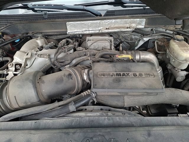 2017 Chevrolet Silverado 2500 HD High Country