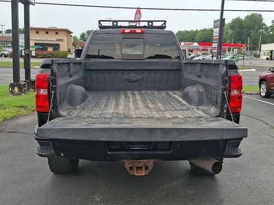 2017 Chevrolet Silverado 2500 HD High Country