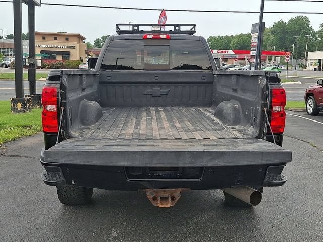 2017 Chevrolet Silverado 2500 HD High Country
