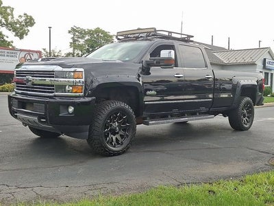 2017 Chevrolet Silverado 2500 HD High Country