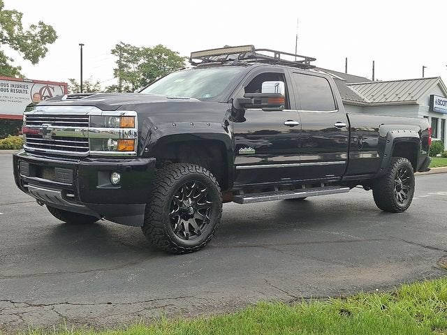 2017 Chevrolet Silverado 2500 HD High Country