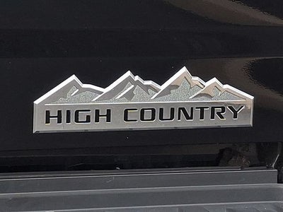 2017 Chevrolet Silverado 2500 HD High Country