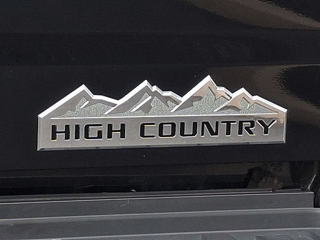 2017 Chevrolet Silverado 2500 HD High Country