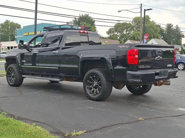 2017 Chevrolet Silverado 2500 HD High Country