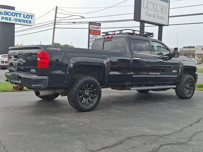 2017 Chevrolet Silverado 2500 HD High Country
