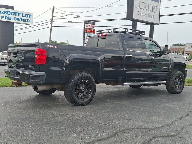 2017 Chevrolet Silverado 2500 HD High Country
