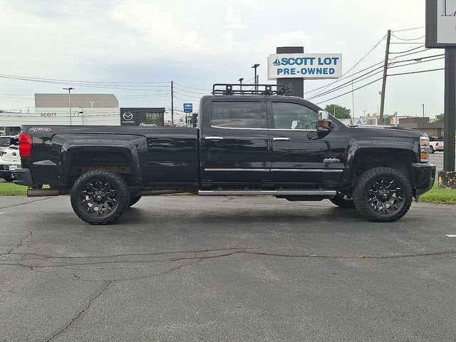 2017 Chevrolet Silverado 2500 HD High Country