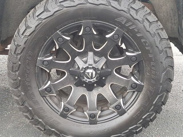 2017 Chevrolet Silverado 2500 HD High Country