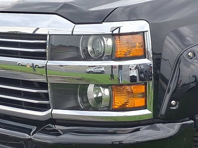 2017 Chevrolet Silverado 2500 HD High Country