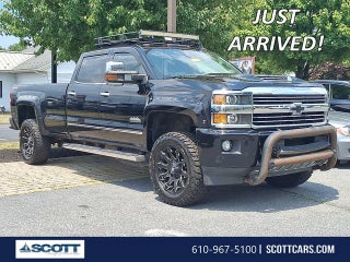 2017 Chevrolet Silverado 2500 HD High Country