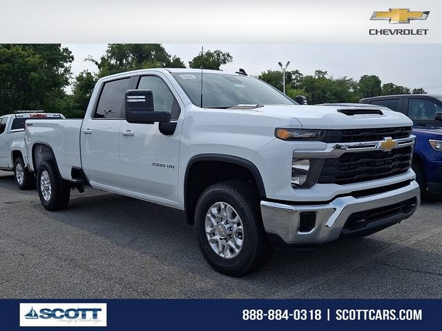2026 Chevrolet Silverado 3500 HD LT