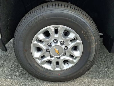 2026 Chevrolet Silverado 3500 HD LT