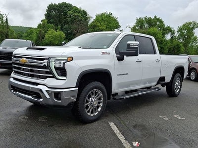 2026 Chevrolet Silverado 3500 HD LTZ