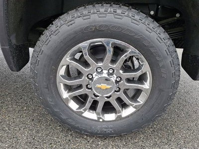 2026 Chevrolet Silverado 3500 HD LTZ
