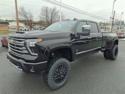 2026 Chevrolet Silverado 3500 HD High Country DRW