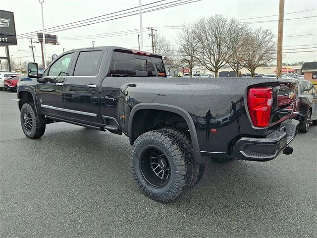 2026 Chevrolet Silverado 3500 HD High Country DRW