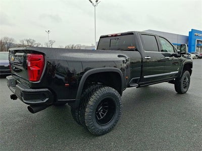 2026 Chevrolet Silverado 3500 HD High Country DRW