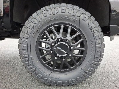 2026 Chevrolet Silverado 3500 HD High Country DRW